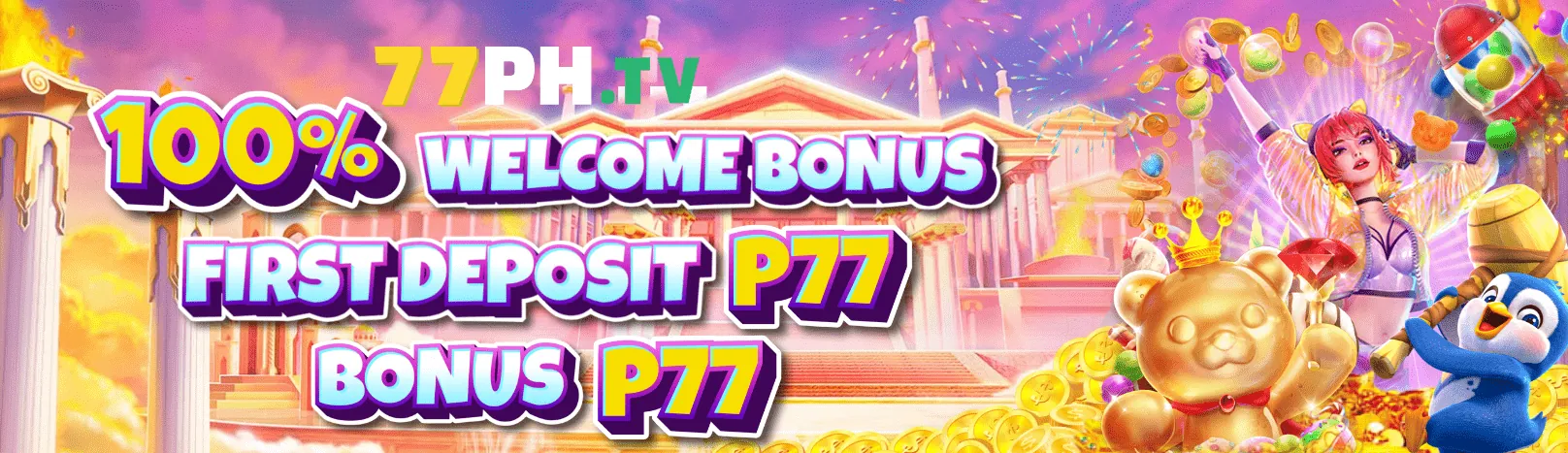 Hình ảnh chính Slot game jili login 2026